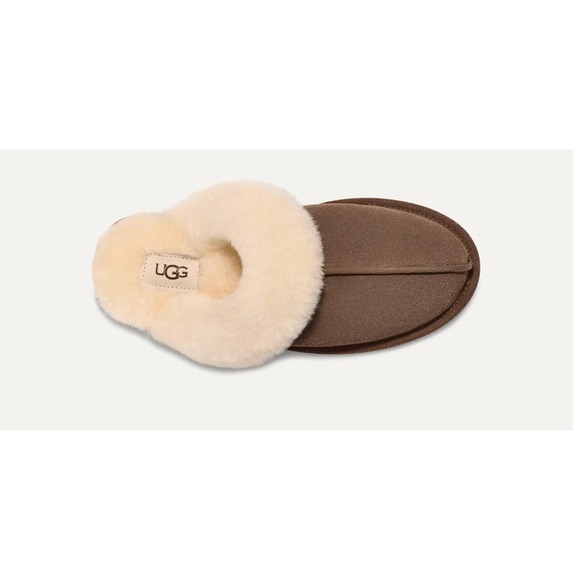UGG Scuffette II, "espresso," women size 10 - Picture 3 of 4